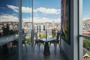 Гостиница Atix Hotel