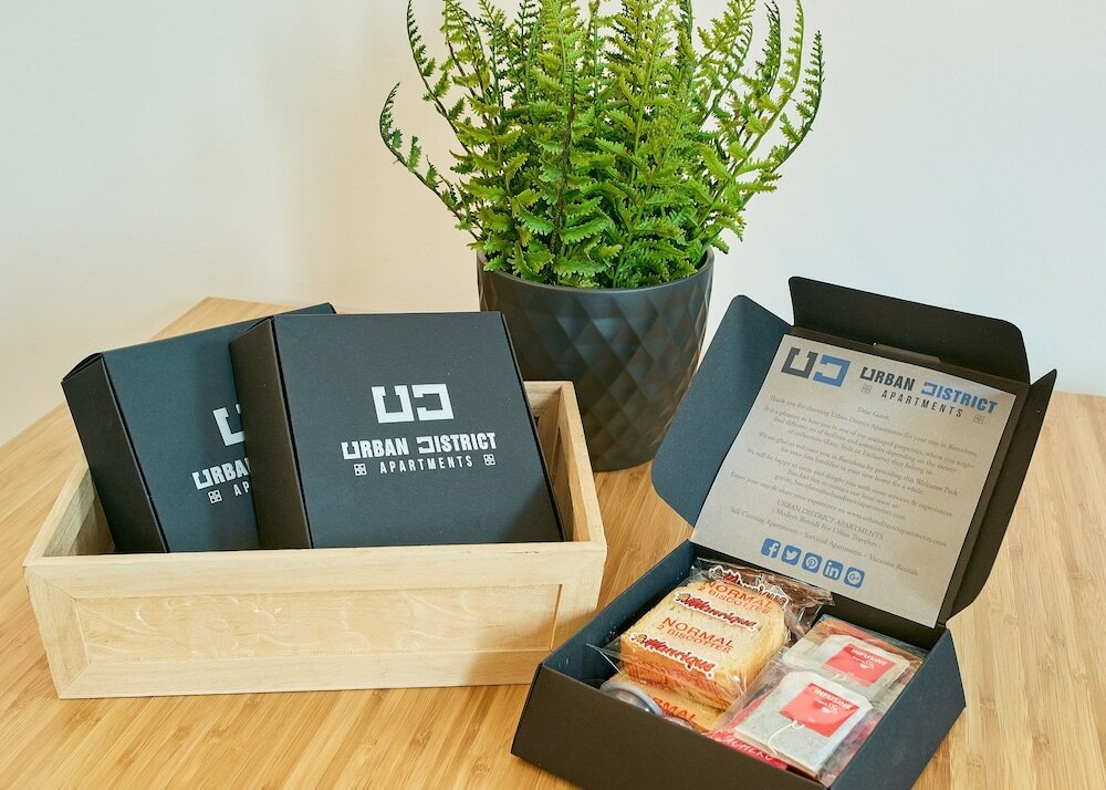 Фото Urban District Apartments - Barcelona Smart Vintage