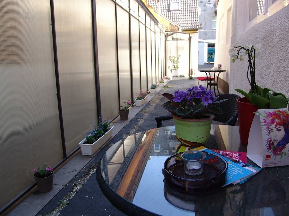 Фото Отель Maksimir