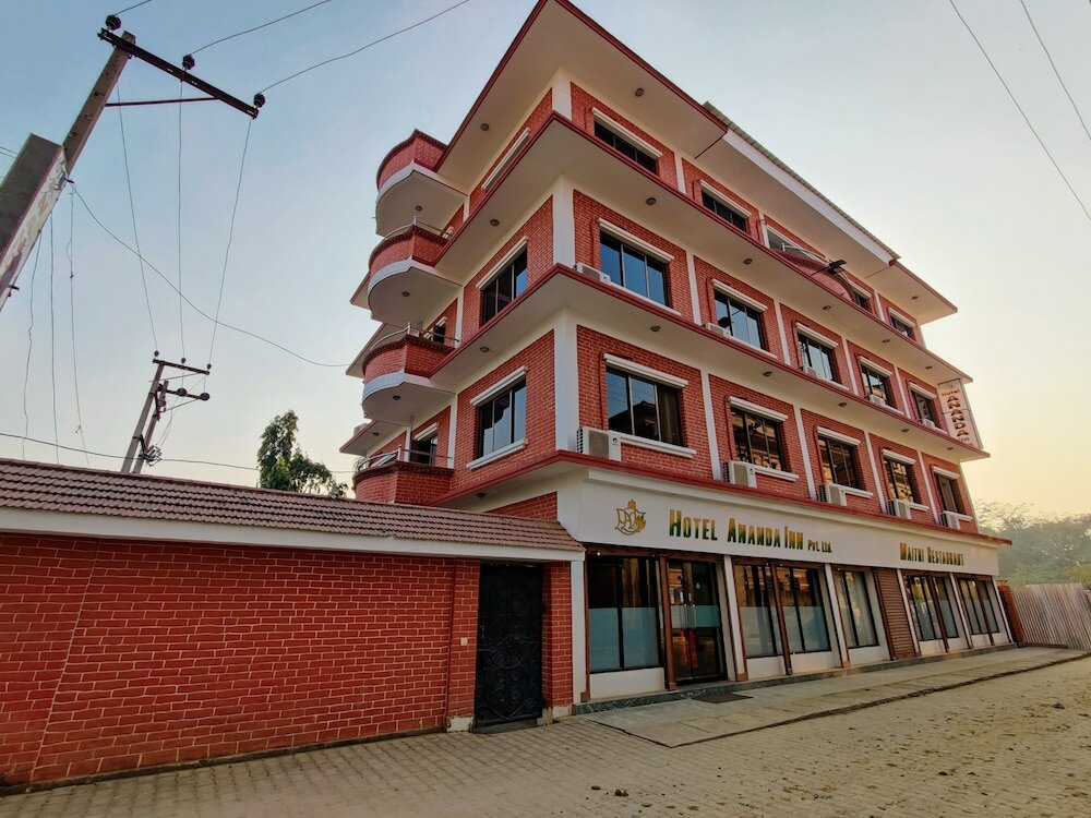 Фото Hotel Ananda Inn