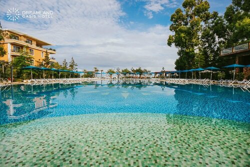 Гостиница Dreamland Oasis