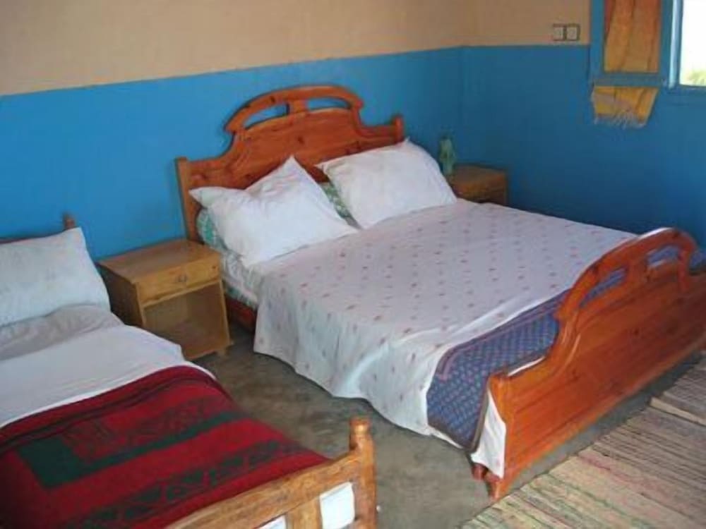 Фото Kasbah Hotel Camping Jurassique