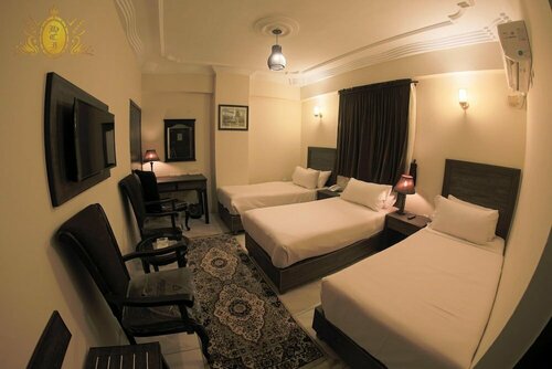 Гостиница Отель Crown Inn в Карачи