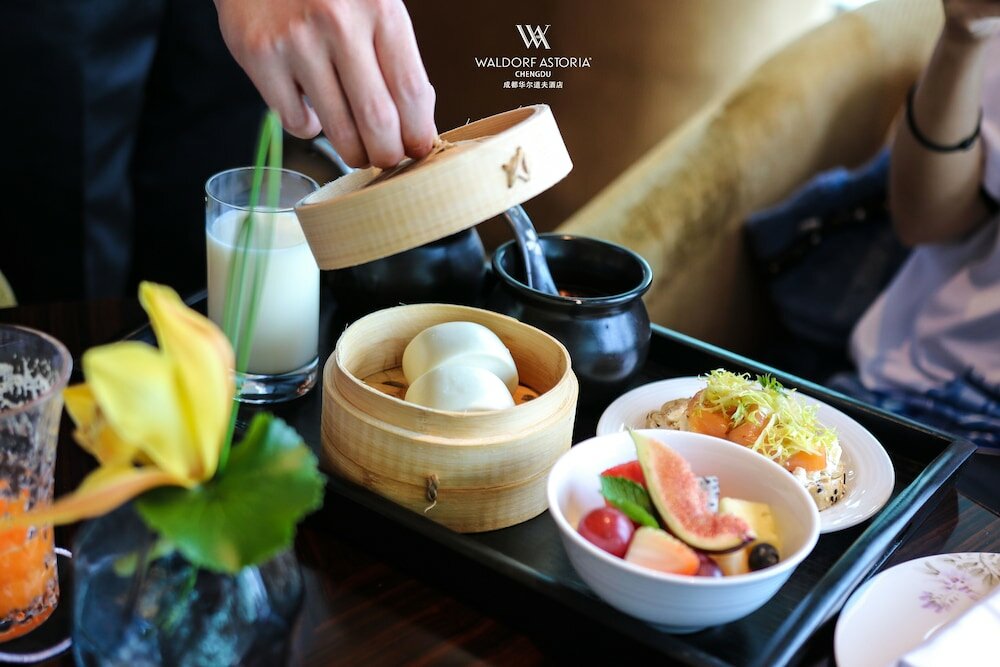 Фото Waldorf Astoria Chengdu