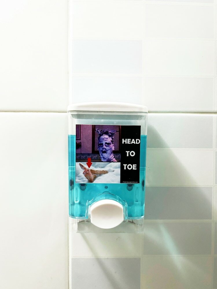 Фото Hide Bangkok Hostel