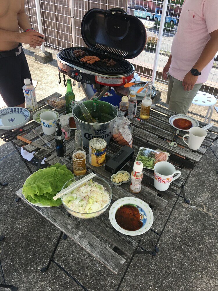 Фото Bonfire Hostel Osaka