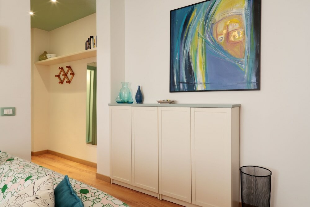 Фото Piazza delle Erbe Stylish Flat