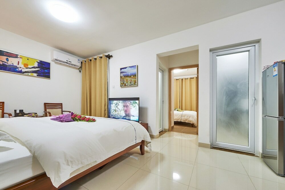 Фото Shengang Hotel Apartment Gaoxinyuan