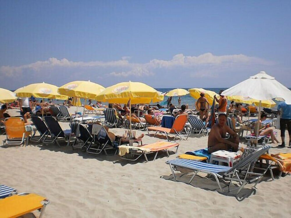 Фото Hotel Zografos