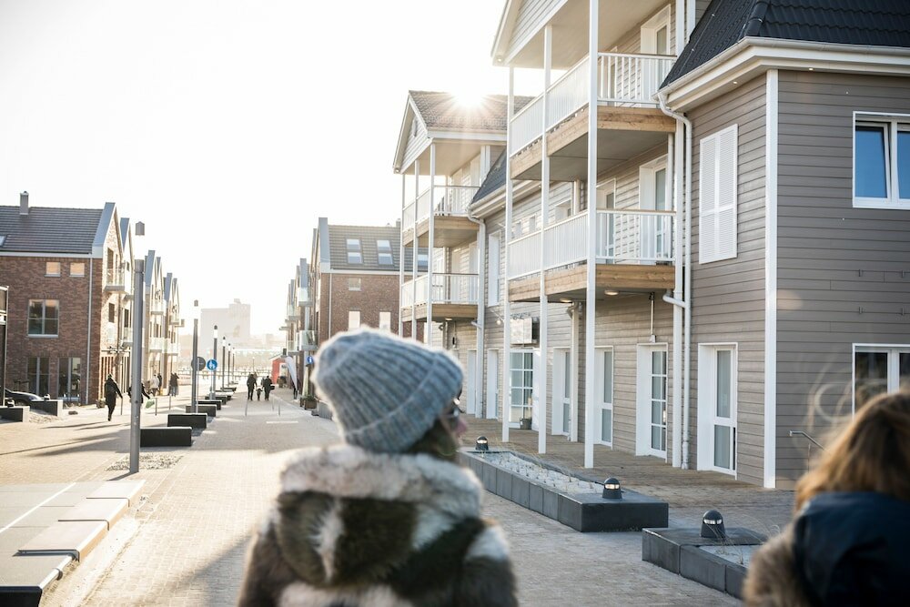 Фото Beach Motel Heiligenhafen