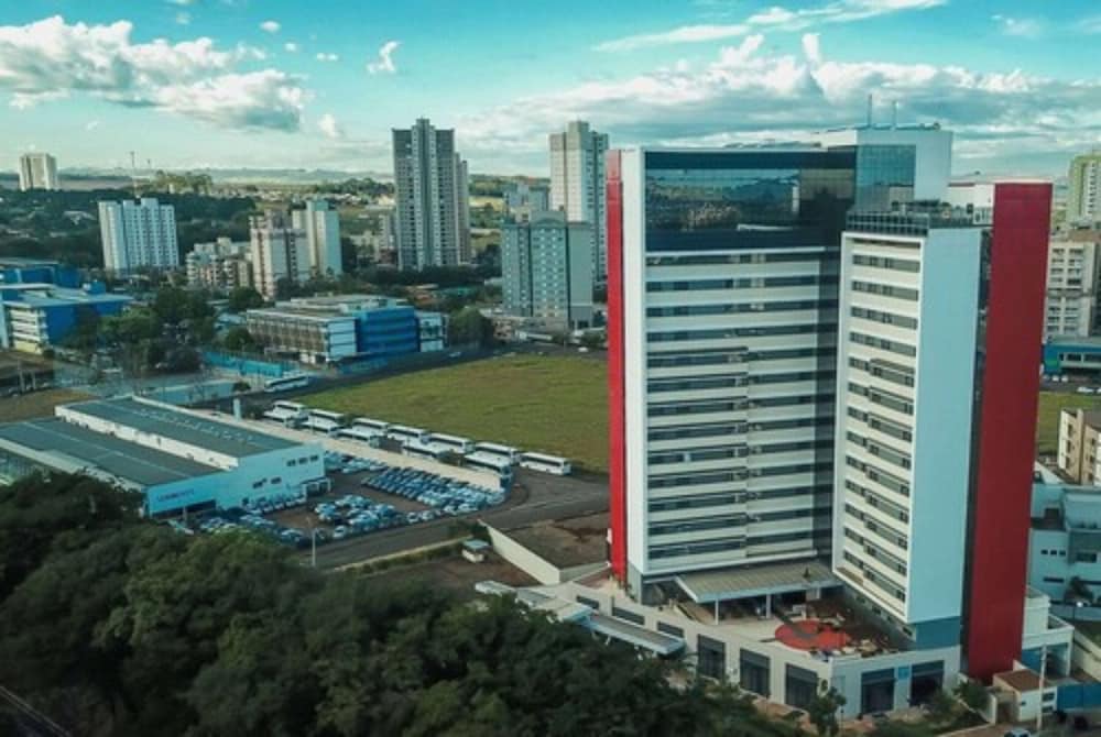 Фото Tryp by Wyndham Ribeirao Preto
