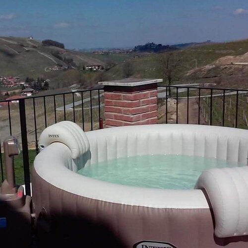Гостиница La Terrazza del Barbaresco