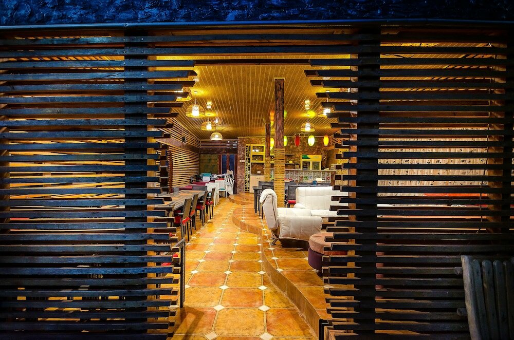 Фото Space Hotel Apartments & SPA