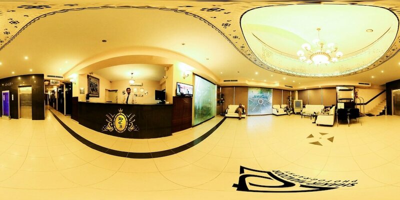 Отель Crown Inn в Карачи