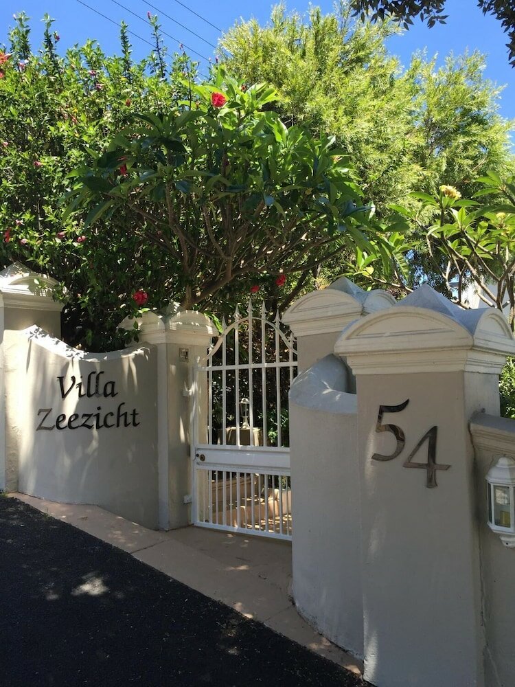 Фото Villa Zeezicht