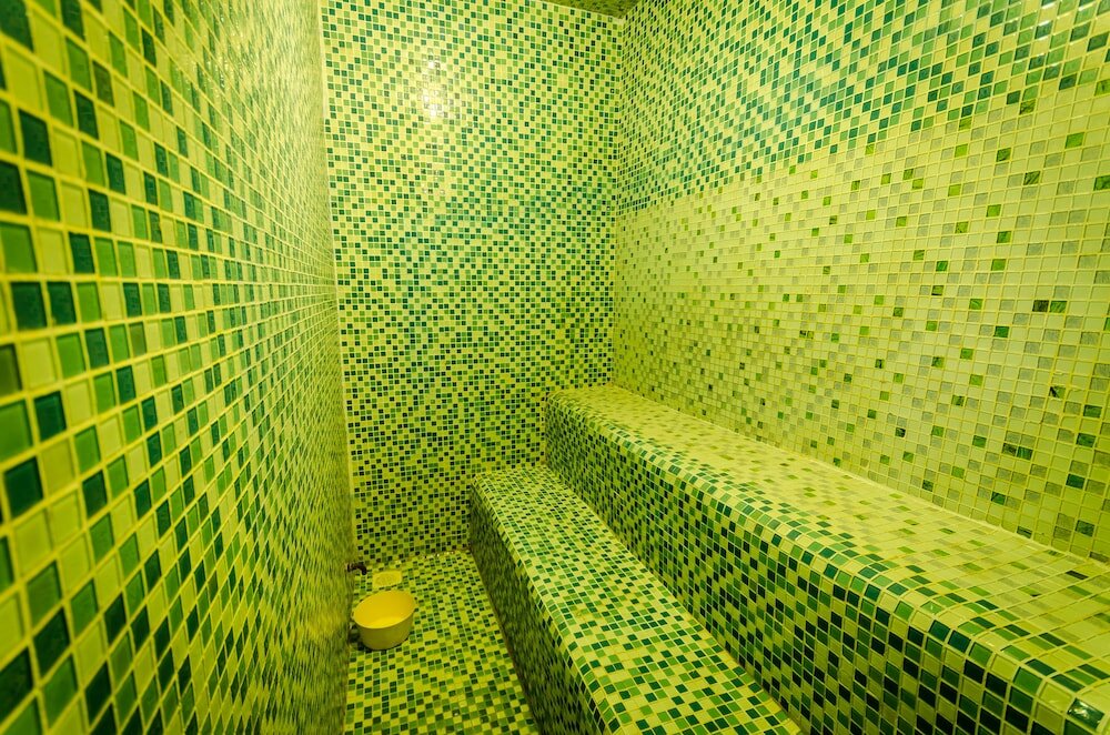 Фото Space Hotel Apartments & SPA