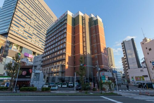 Гостиница Hotel Il Cuore Namba в Осаке