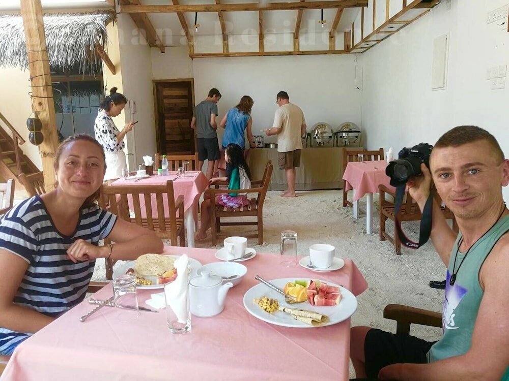 Фото Banana Residence