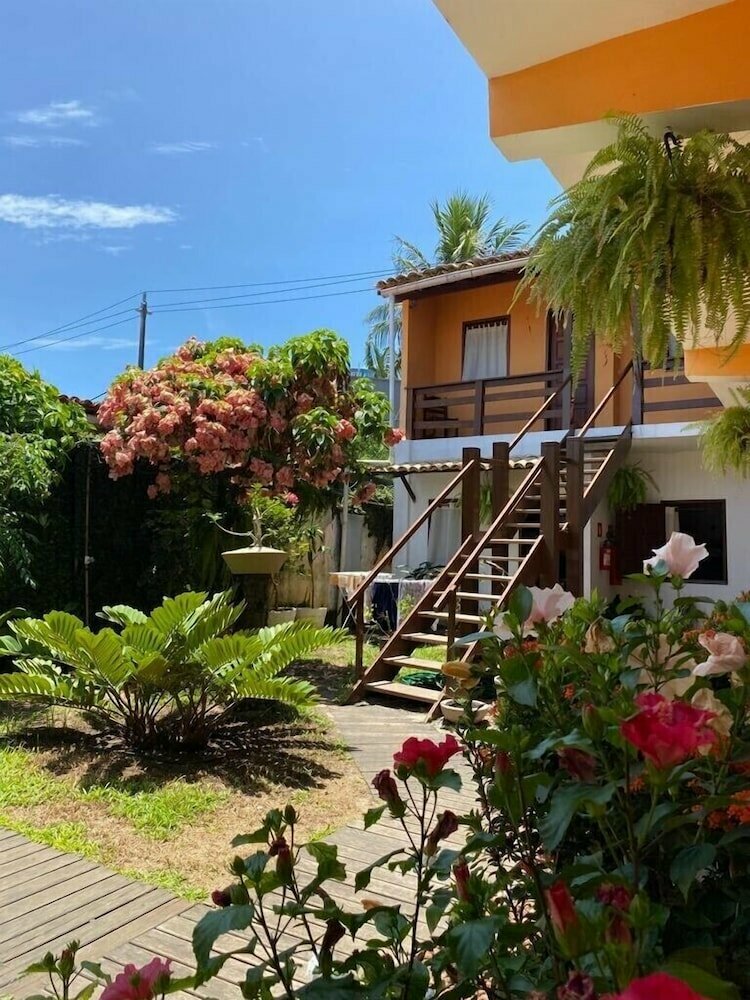 Hotel Tapirandú Pousada, State of Bahia, photo