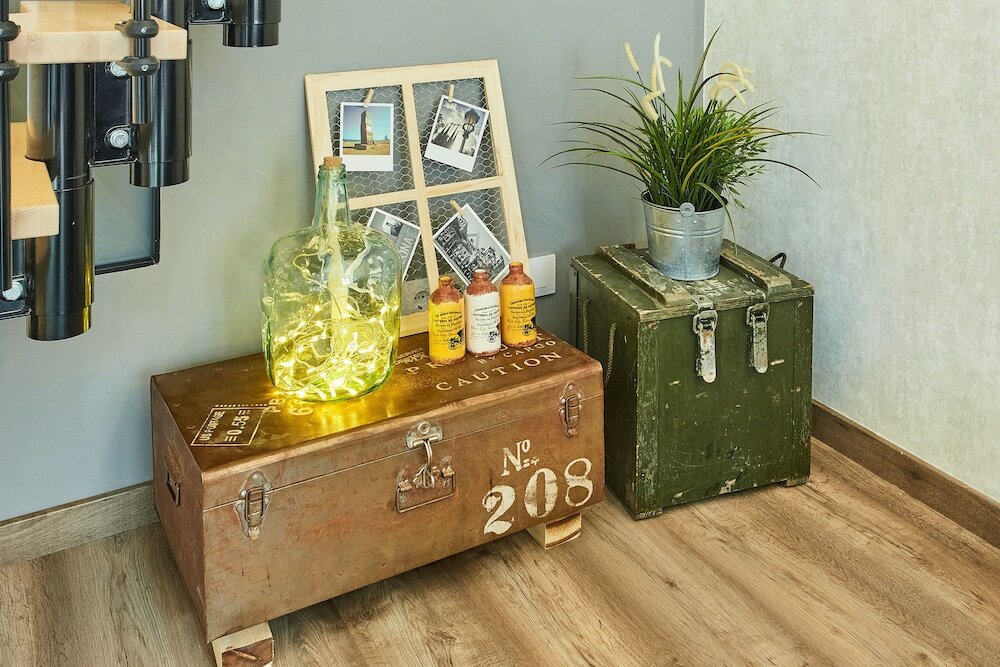 Фото Urban District Apartments - Barcelona Smart Vintage