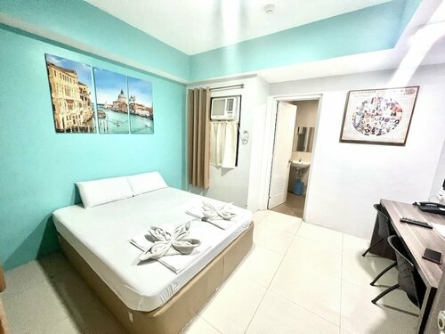 Гостиница Rf Suites в Себу