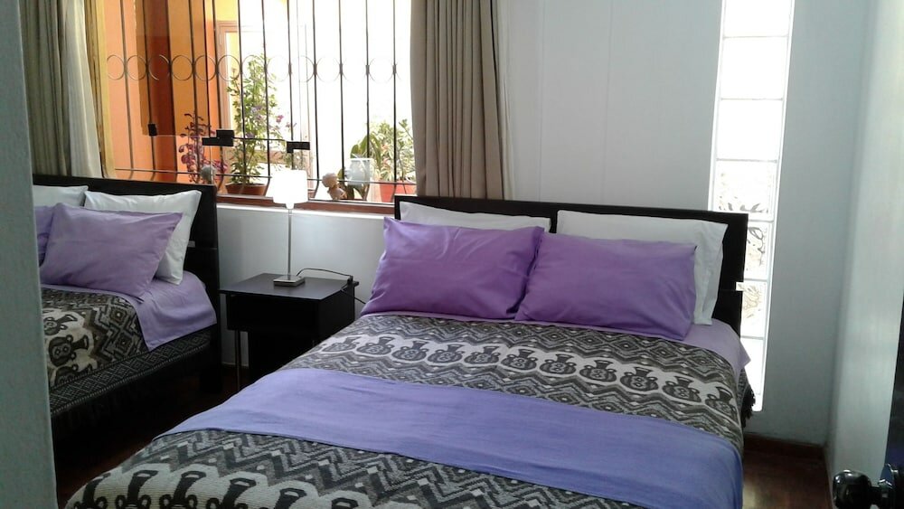 Фото Allinkay Cusco Apart Hotel