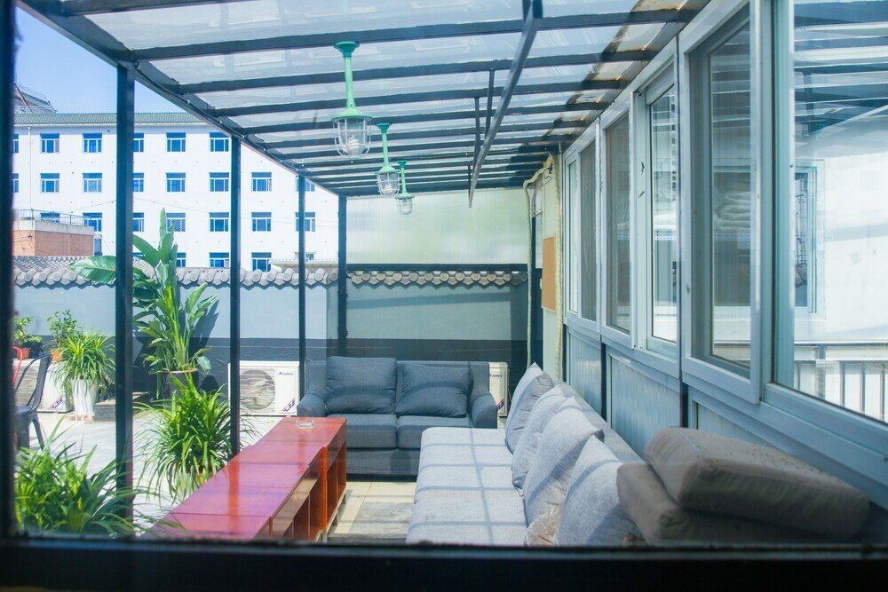 Фото Beijing Alley International Youth Hostel