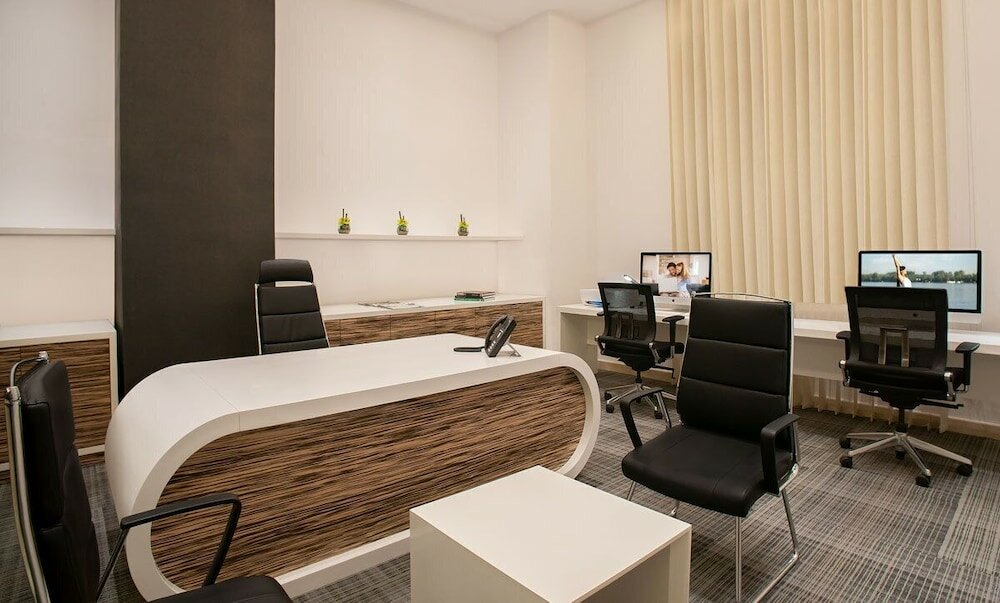 Фото Ascott Rafal Olaya Riyadh