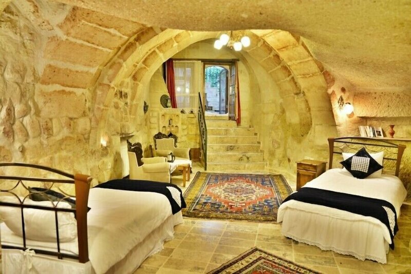 Гостиница Heavn Cave Hotel в Ургюпе