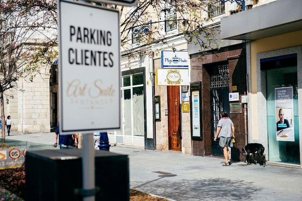 Фото Hotel Art Santander