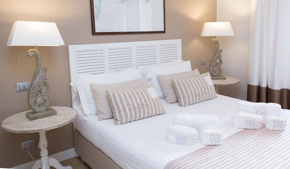 Фото Maxim bed and breakfast Suite Rooms