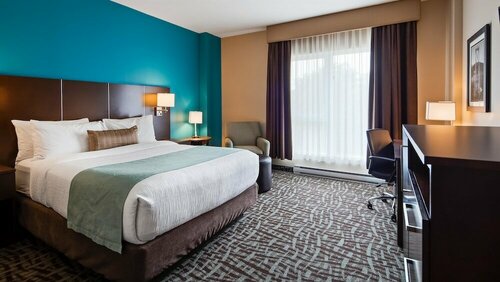 Гостиница Best Western Plus Hotel Montreal в Монреале