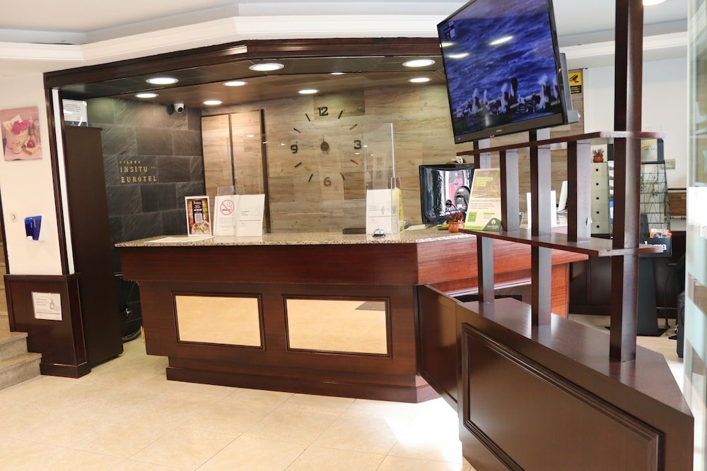 Фото Hotel Insitu Eurotel Andorra