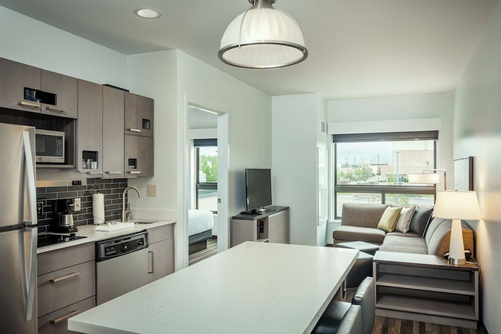 Фото Hyatt House Anchorage