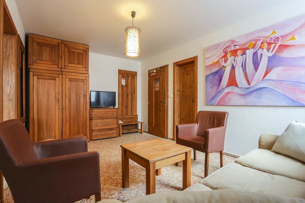 Фото Hotel Mikulášska chata