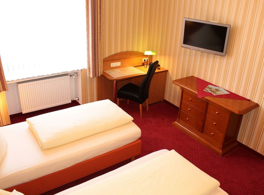 Фото Stadthotel Augsburg