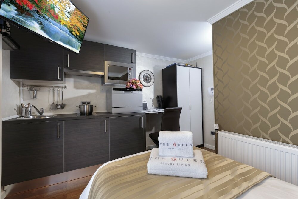 Фото The Queen Luxury Apartments Villa Vinicia