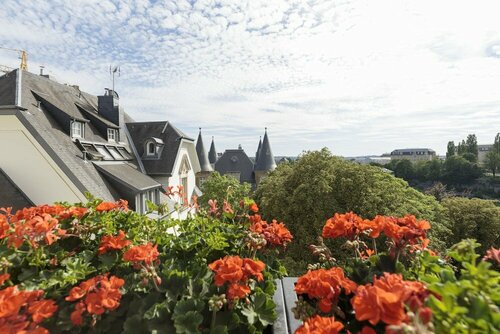 Гостиница The Queen Luxury Apartments Villa Vinicia в Люксембурге