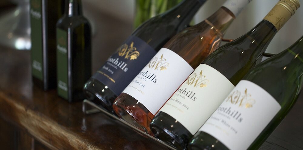 Фото Klein Welmoed Luxury Guest House