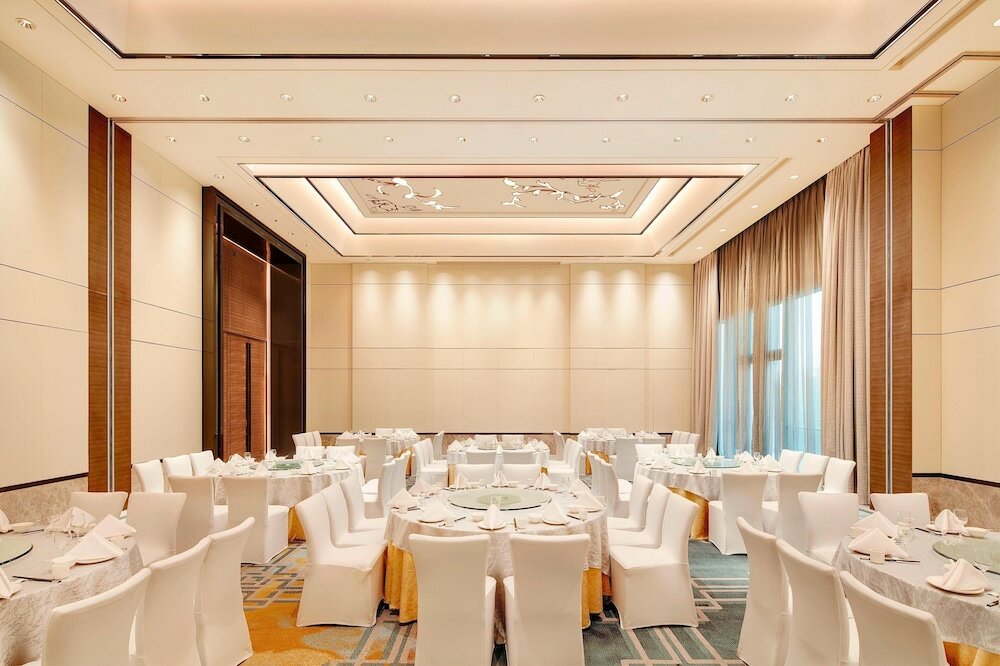 Фото Sheraton Zibo Hotel