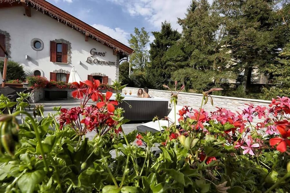 Фото Hotel le Ortensie