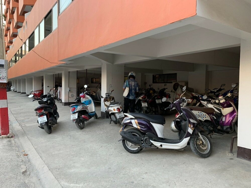 Фото Jomtien longstay hotel