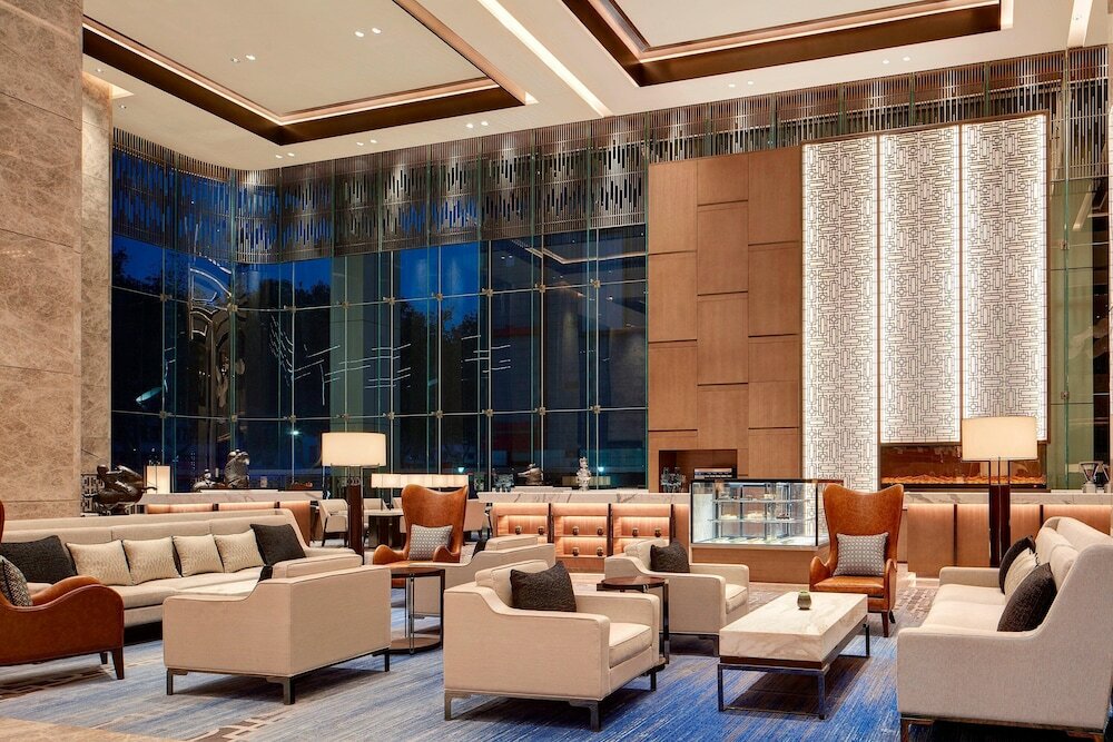 Фото Sheraton Zibo Hotel