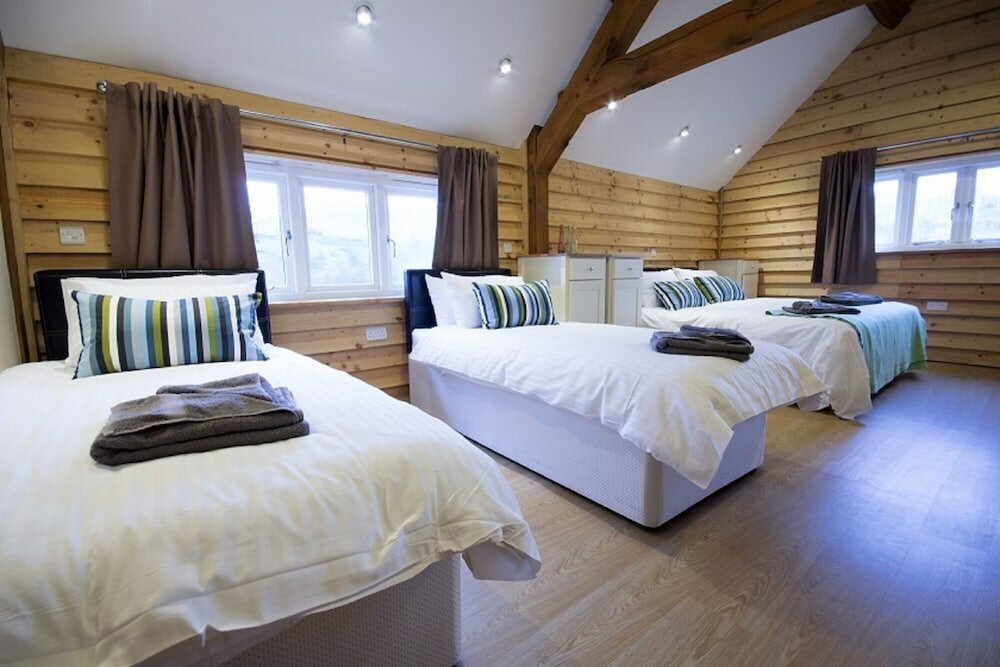 Фото Tynrhyd Retreat