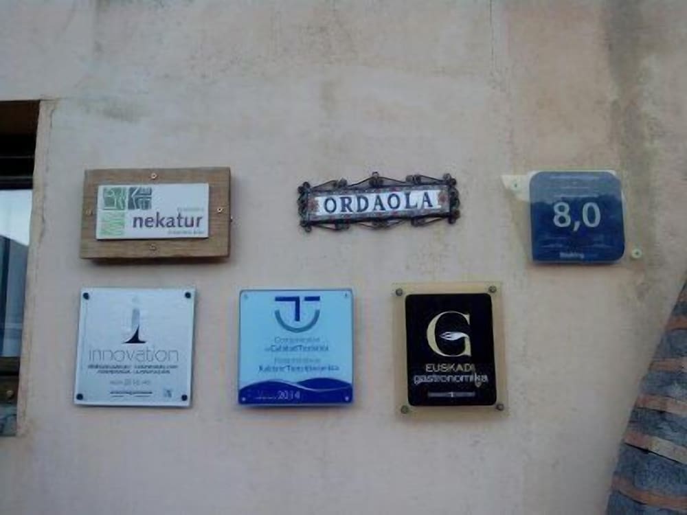 Фото Agroturismo Ordaola