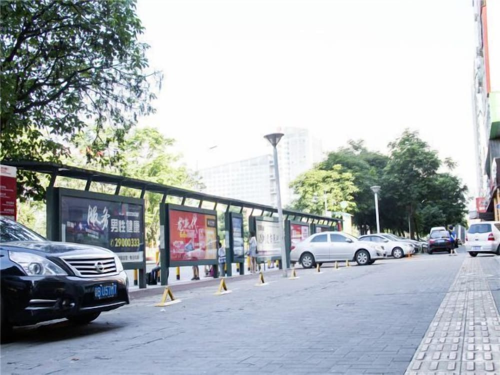 Фото Jinjiang Inn