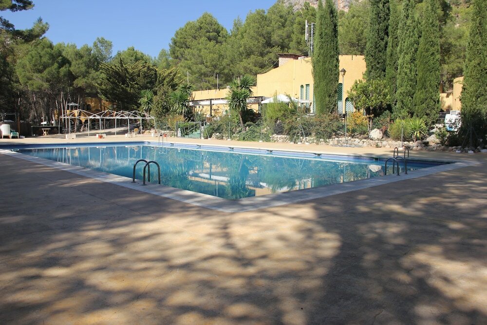 Фото Camping La Puerta