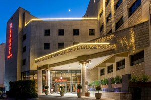 Гостиница Ramada by Wyndham Nazareth в Назарете