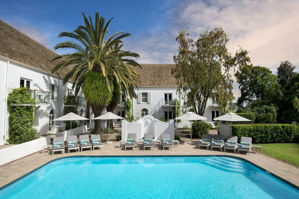 Фото The Manor House at Fancourt