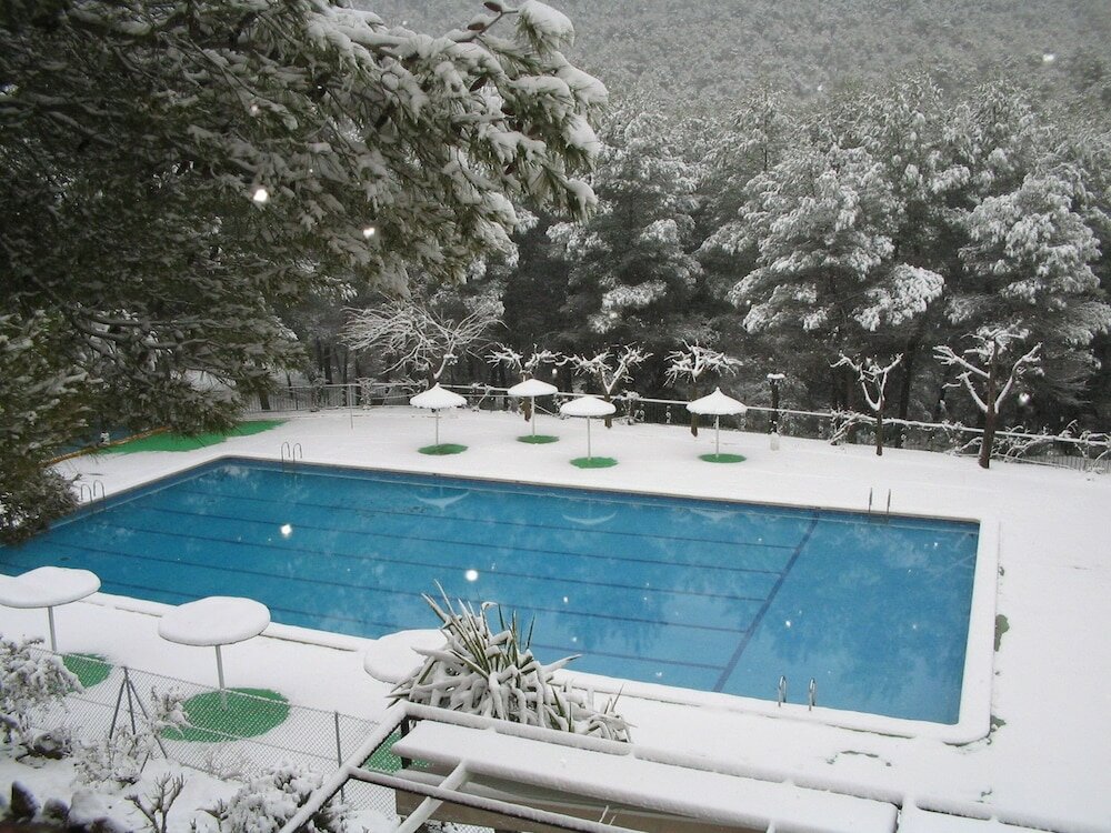 Фото Camping La Puerta